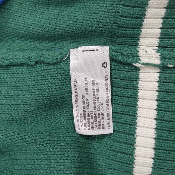 Womens Cable Knit Two Color Sweater Vest | Wild Fable | Small - Picture 12 of 12